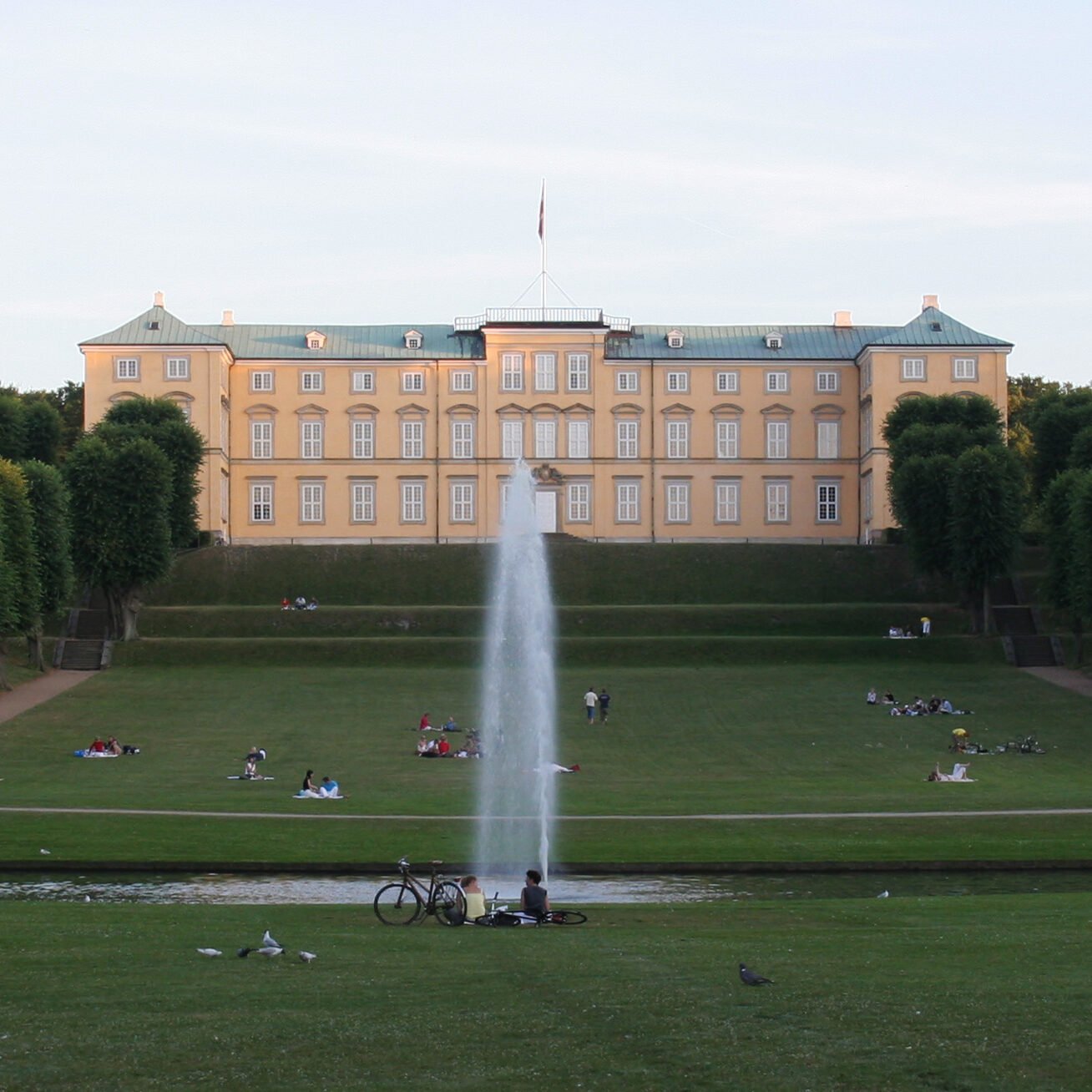 Frederiksberg Slot